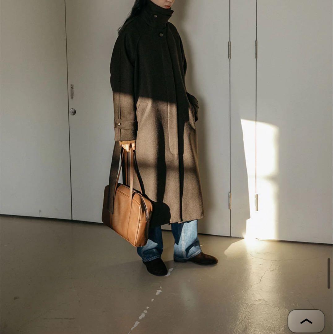 お値下げ　ohotoro Dublin Coat