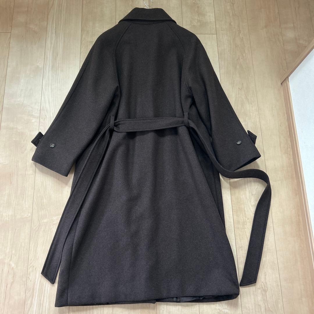 お値下げ　ohotoro Dublin Coat