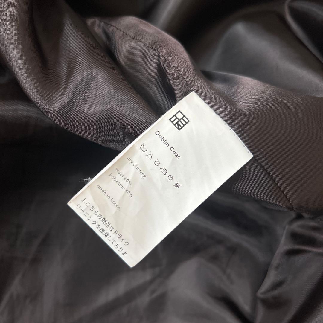 お値下げ　ohotoro Dublin Coat