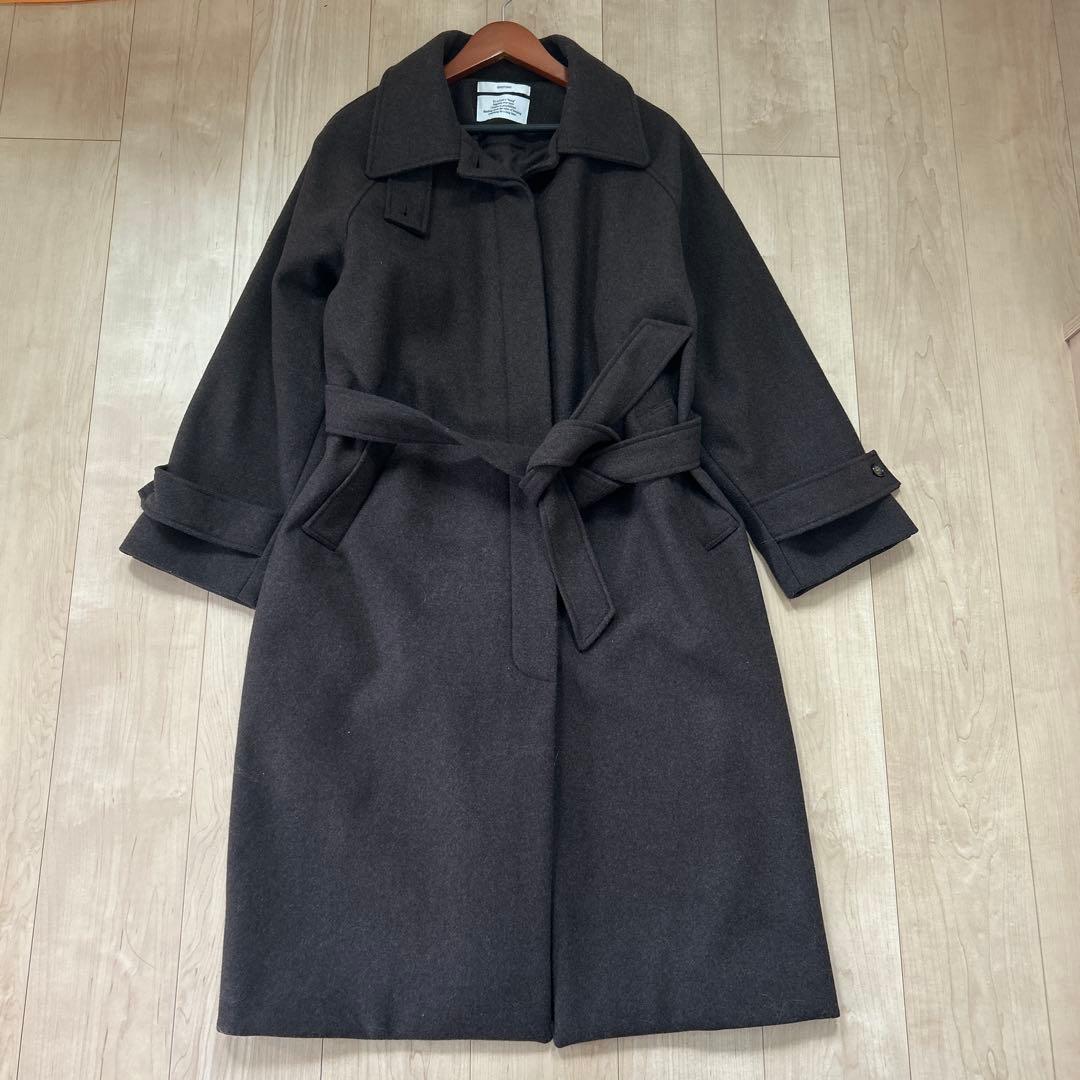 お値下げ　ohotoro Dublin Coat
