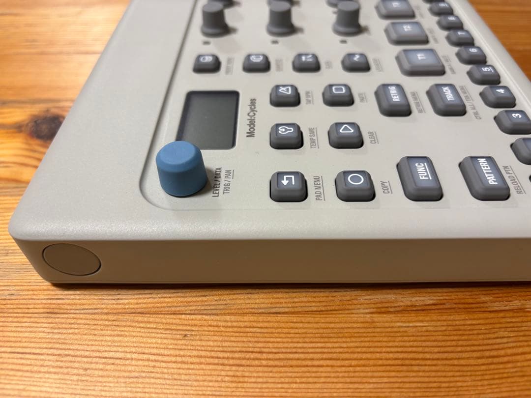 Elektron Model Cycles エレクトロン