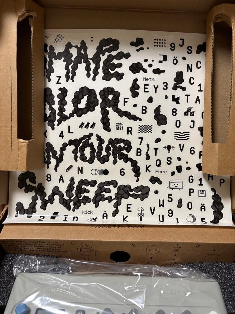 Elektron Model Cycles エレクトロン