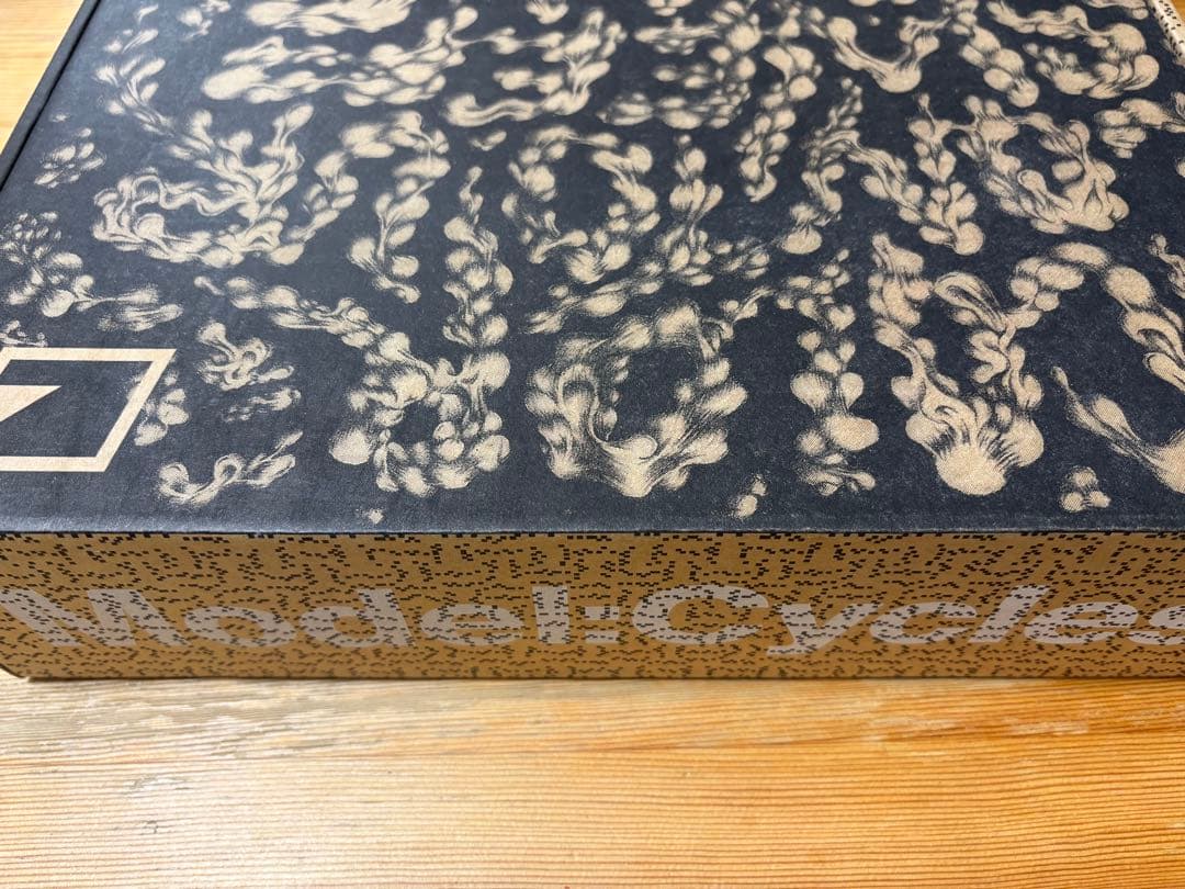 Elektron Model Cycles エレクトロン