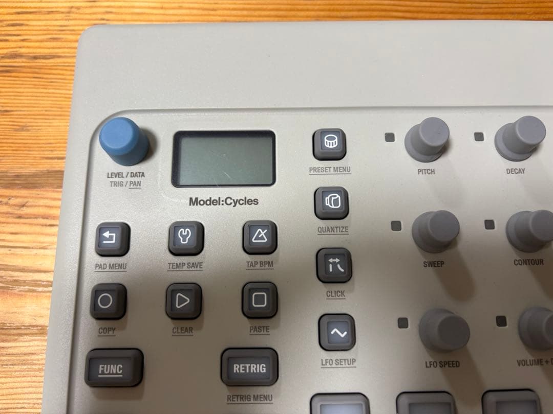 Elektron Model Cycles エレクトロン