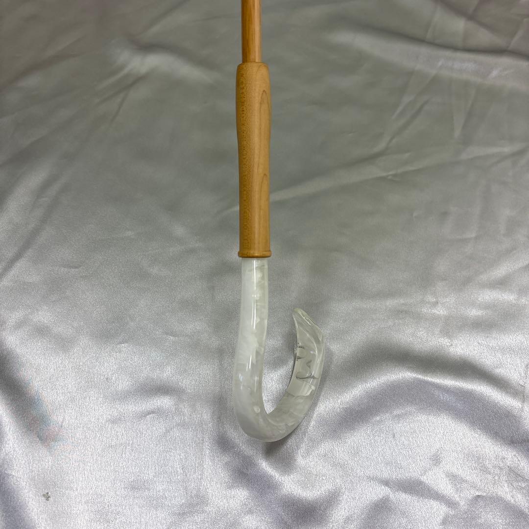 ノンノンドール☆日傘　裏側レース張り