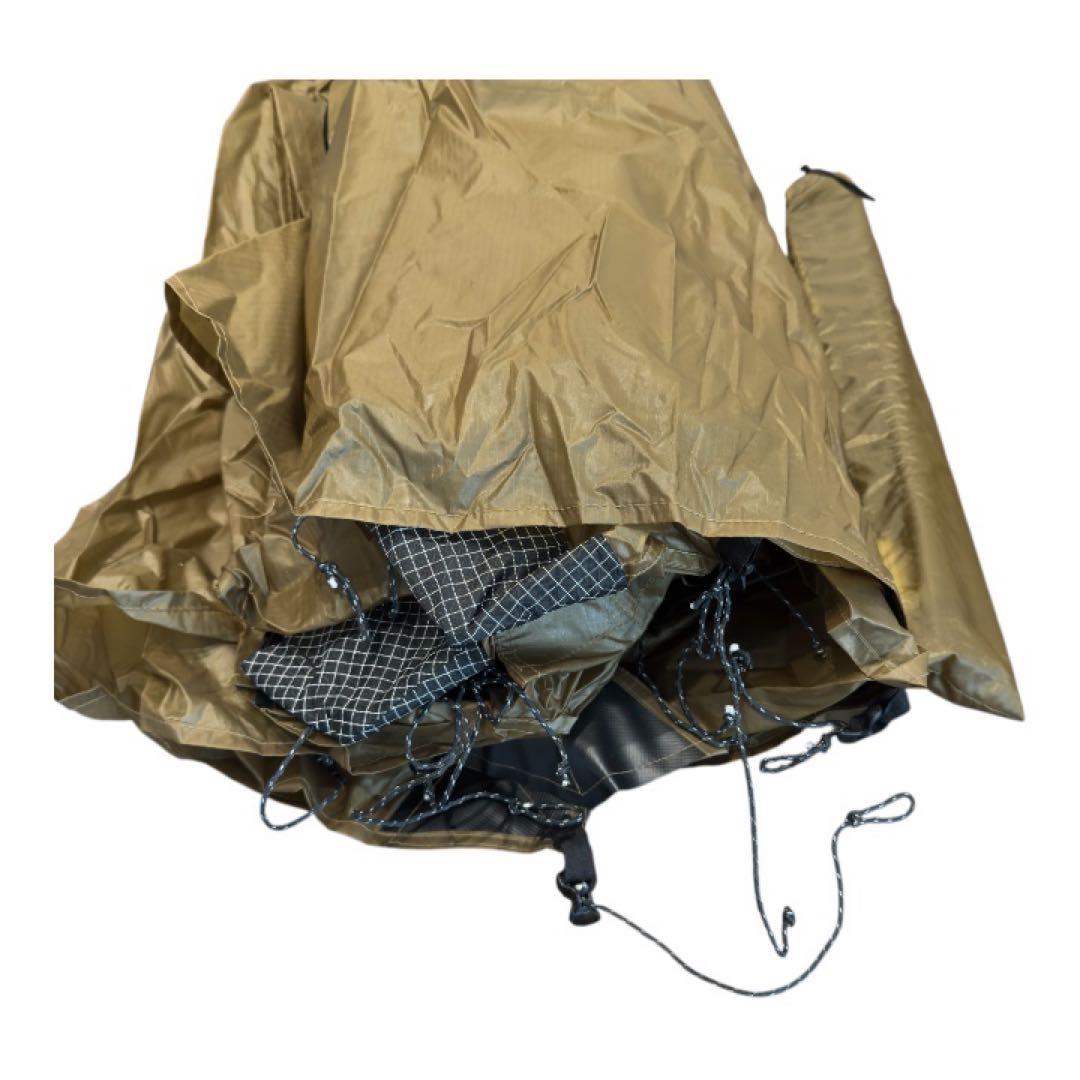 廃盤 locusgear sorissil ローカスギア ソリスシル