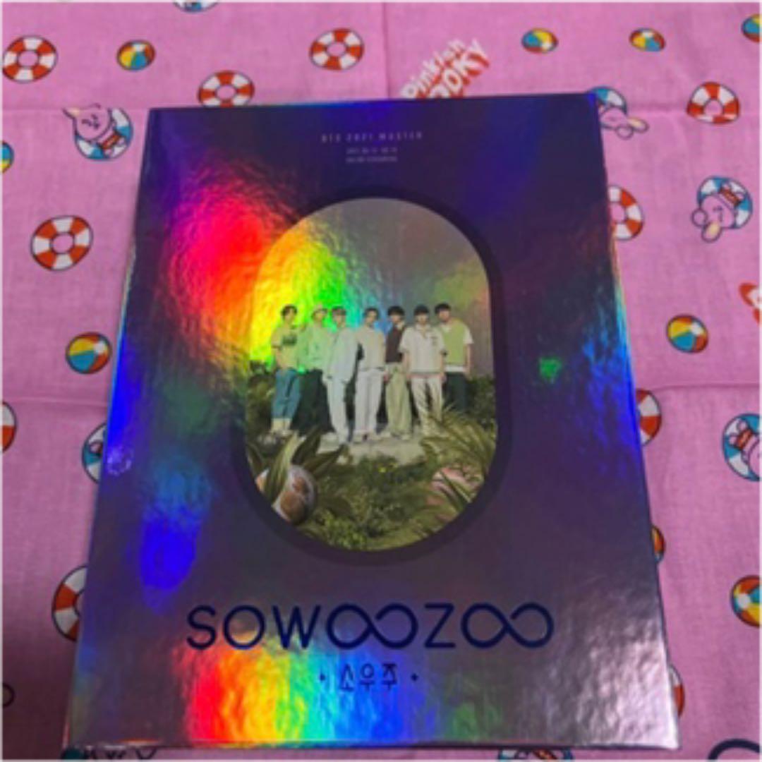 BTS  소우주コンDVD 抜けなし　日本語字幕あり