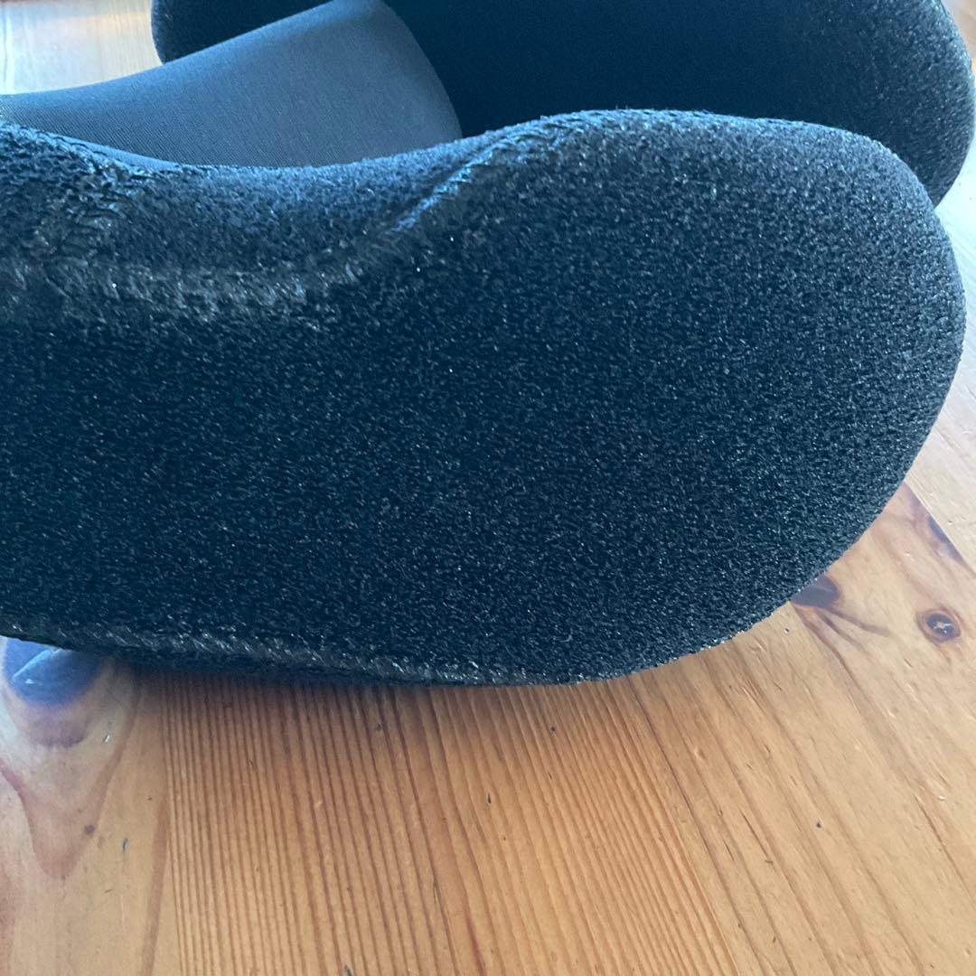 5mm ベルクロラジアル ソフトブーツ　XLサイズ　27㎝　日本製