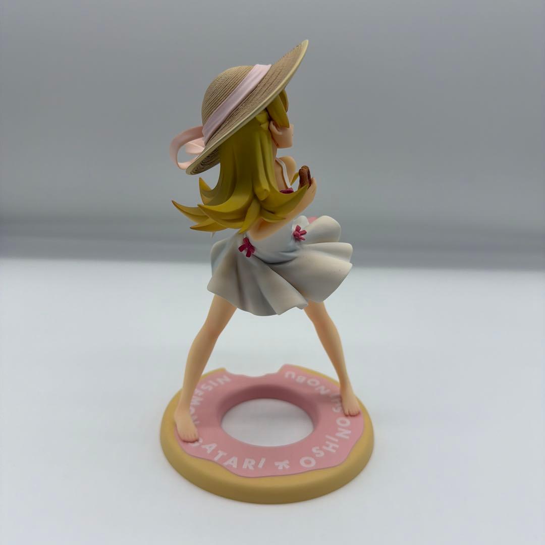 忍野忍 「偽物語」　フィギュア