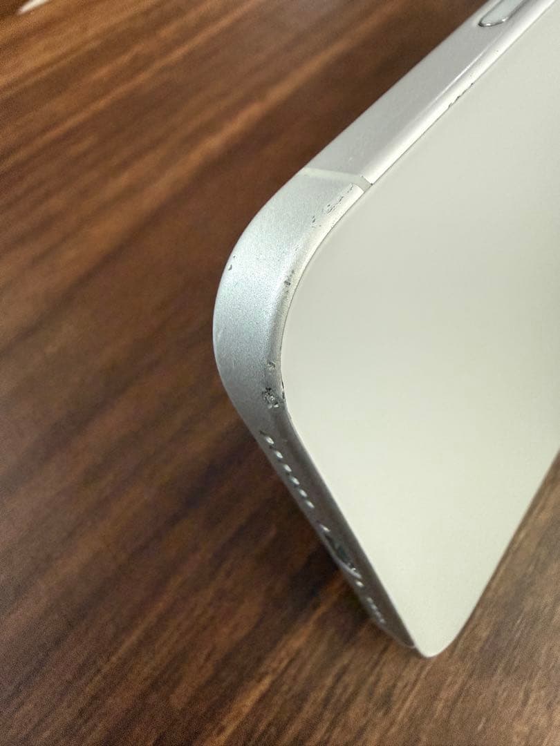 iPhone16 plus ホワイト SIMフリー バッテリー容量90%おまけ付