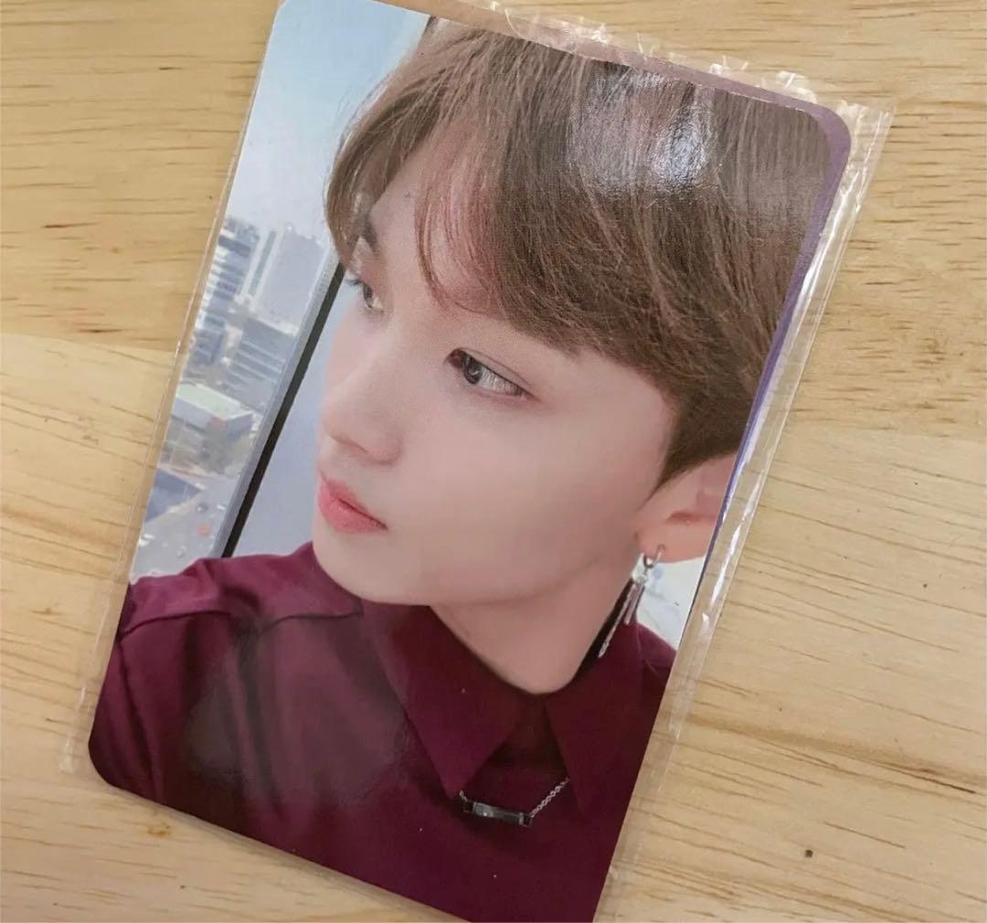 NCT ペンパ コレクトブック ヘチャン トレカ