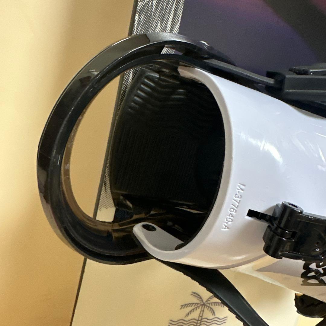 SALOMON LOTUS 142 スノーボード