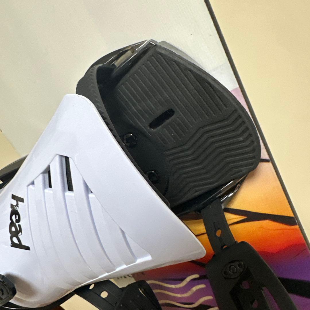 SALOMON LOTUS 142 スノーボード