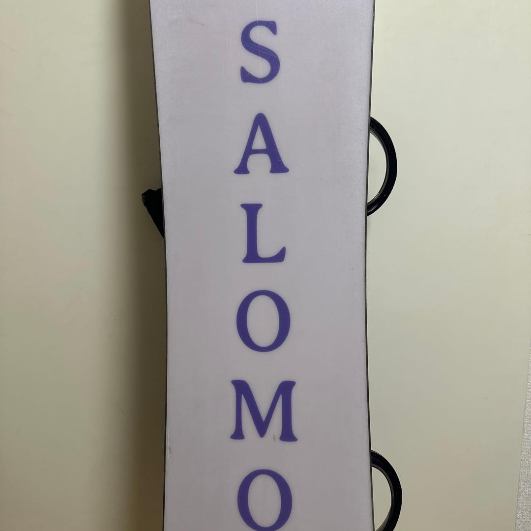 SALOMON LOTUS 142 スノーボード