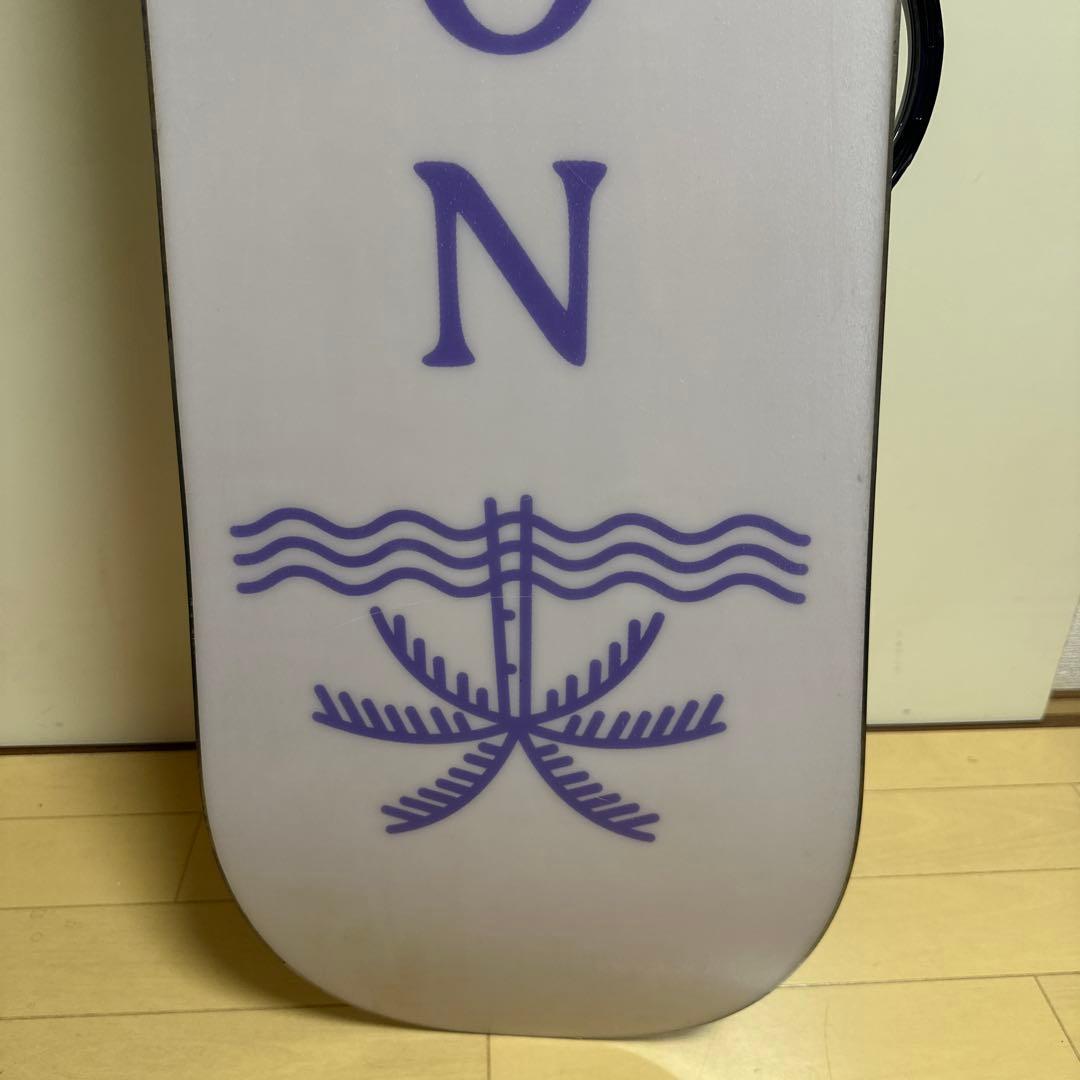 SALOMON LOTUS 142 スノーボード