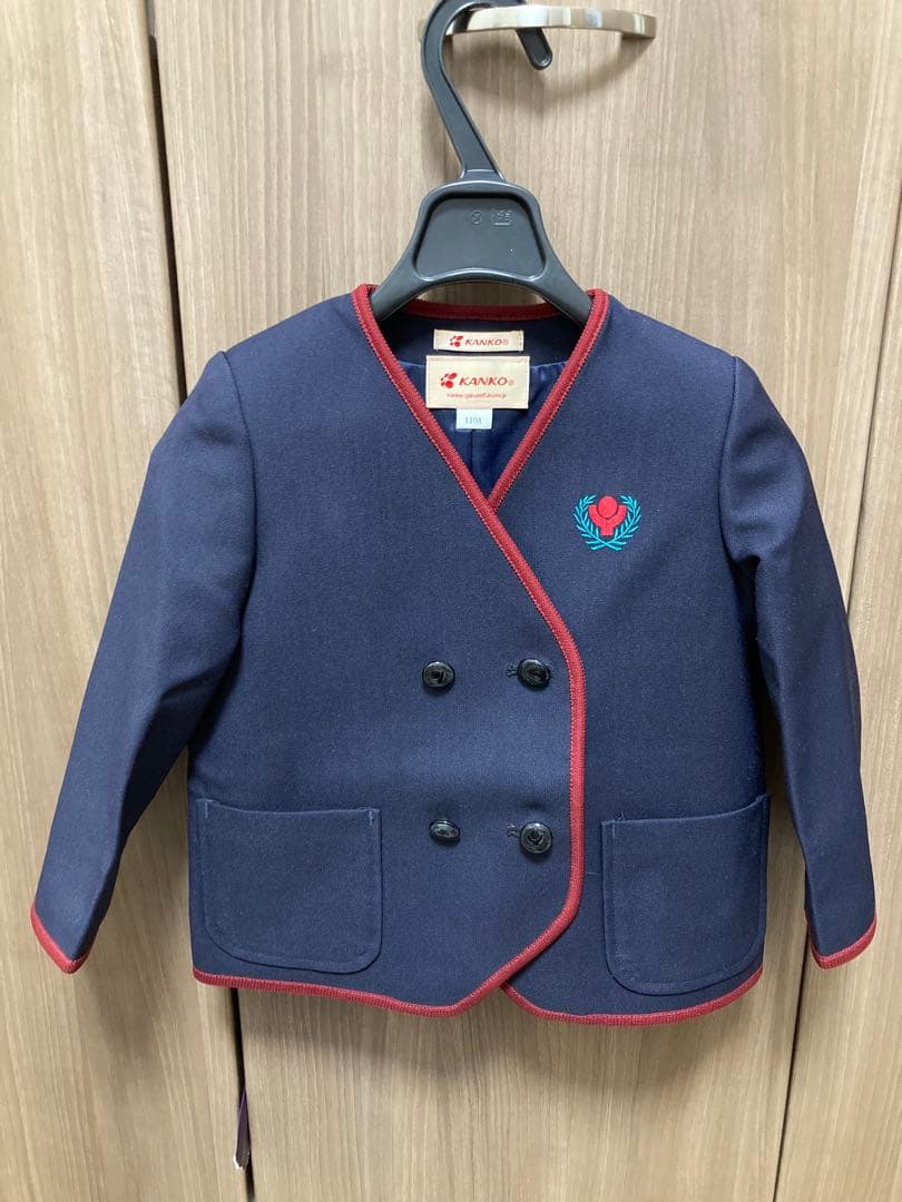 山手幼稚園　サイズ110