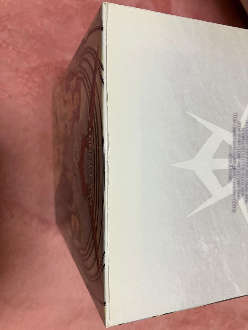 コードギアス反逆のルルーシュ　R2全巻 DVDBOX