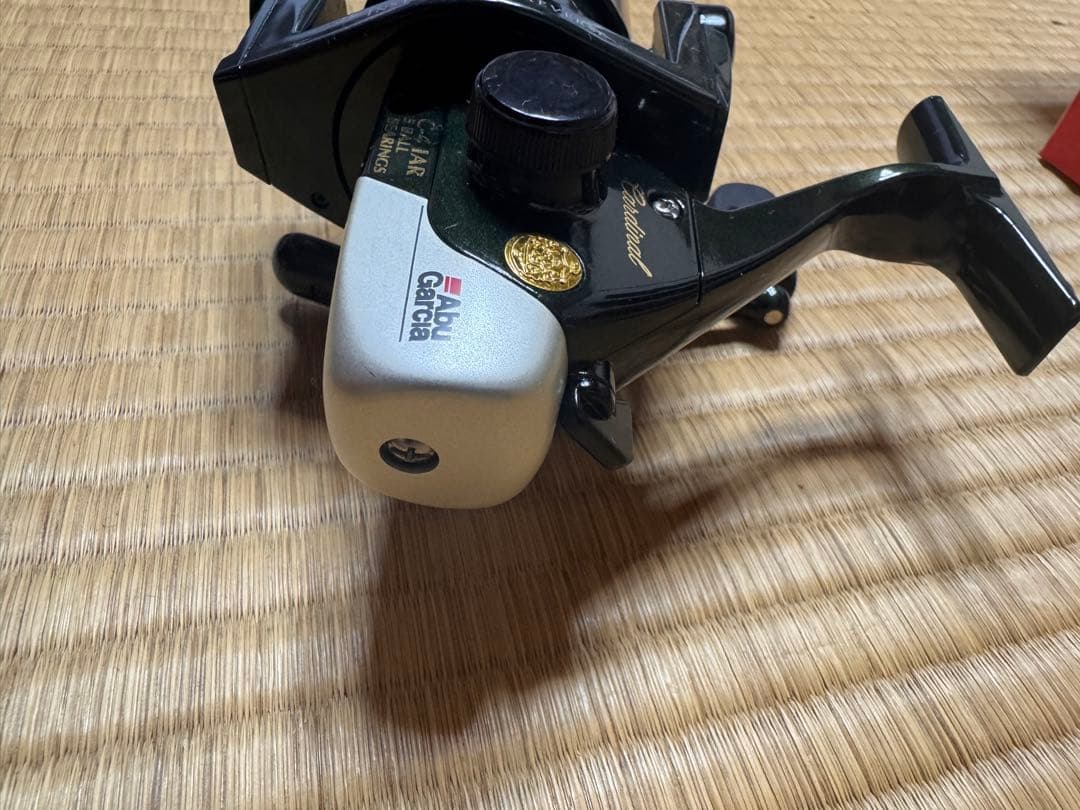 Abu Garcia スピニングリール