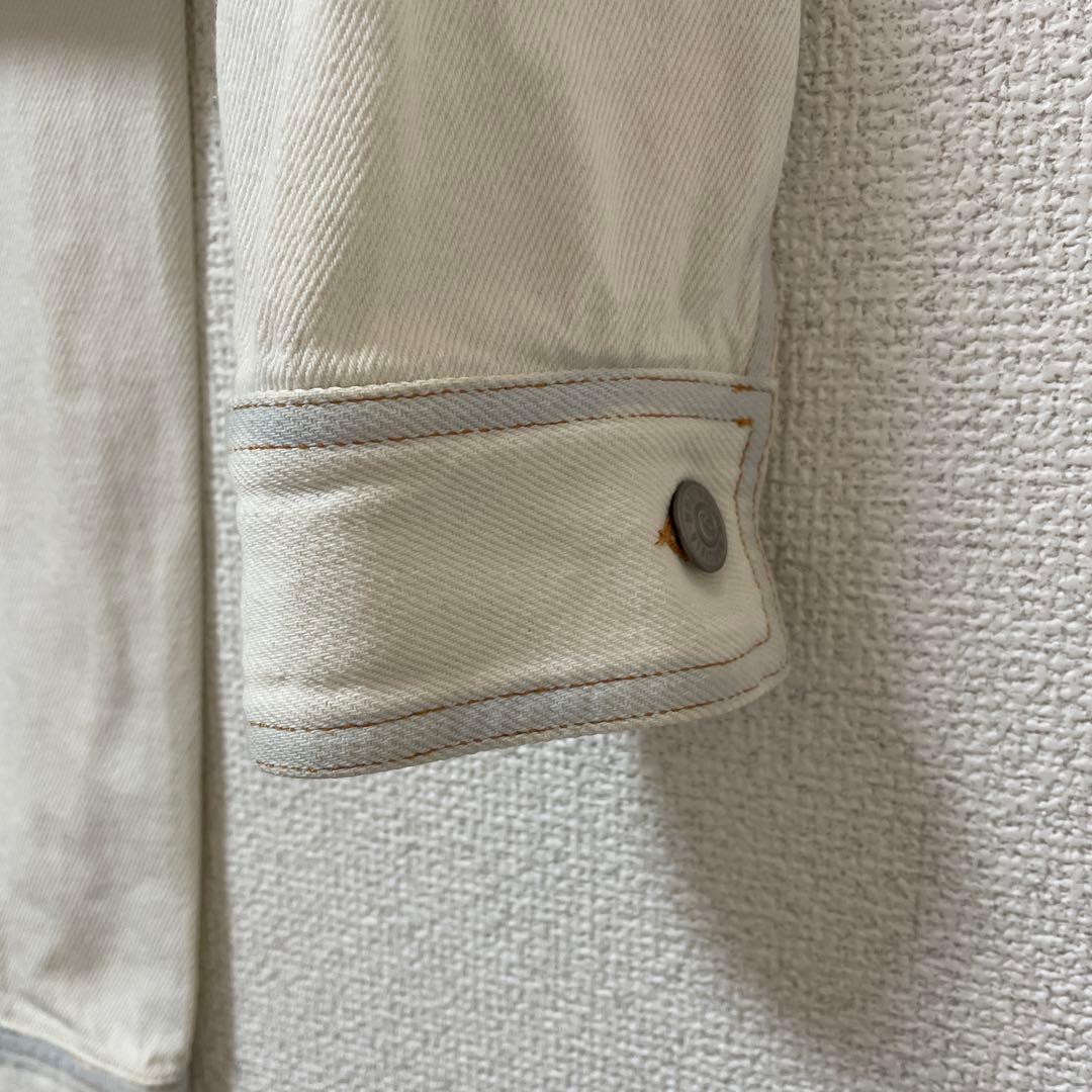[新品]MM6 maison margiela 変形 デニムジャケット wash