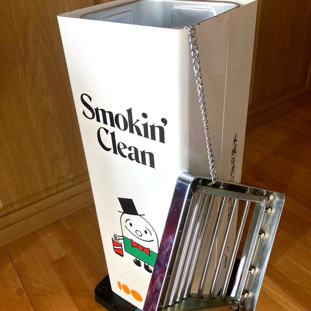 希少！新品未使用品　JT スタンド灰皿　美品