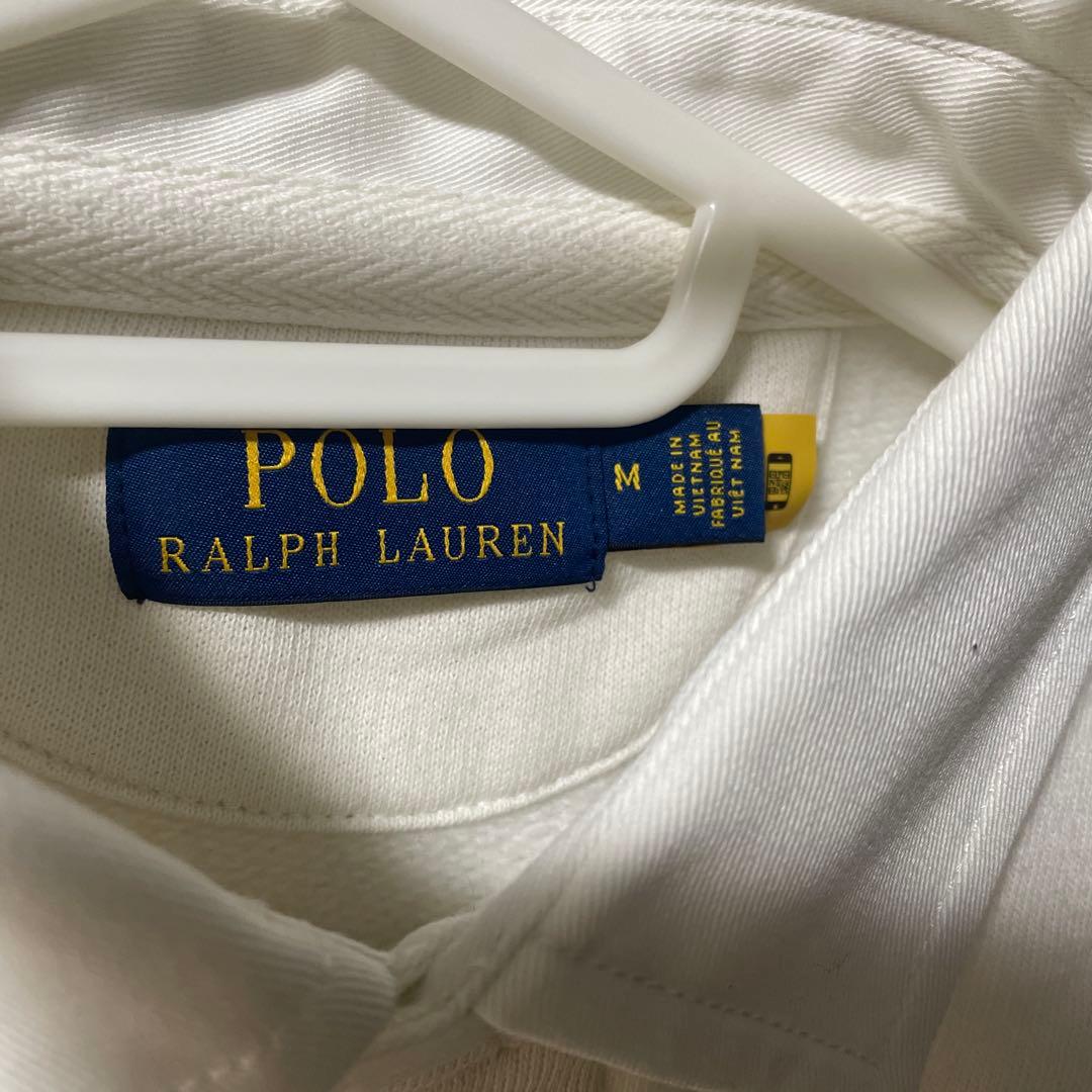 ポロラルフローレンラガーシャツ