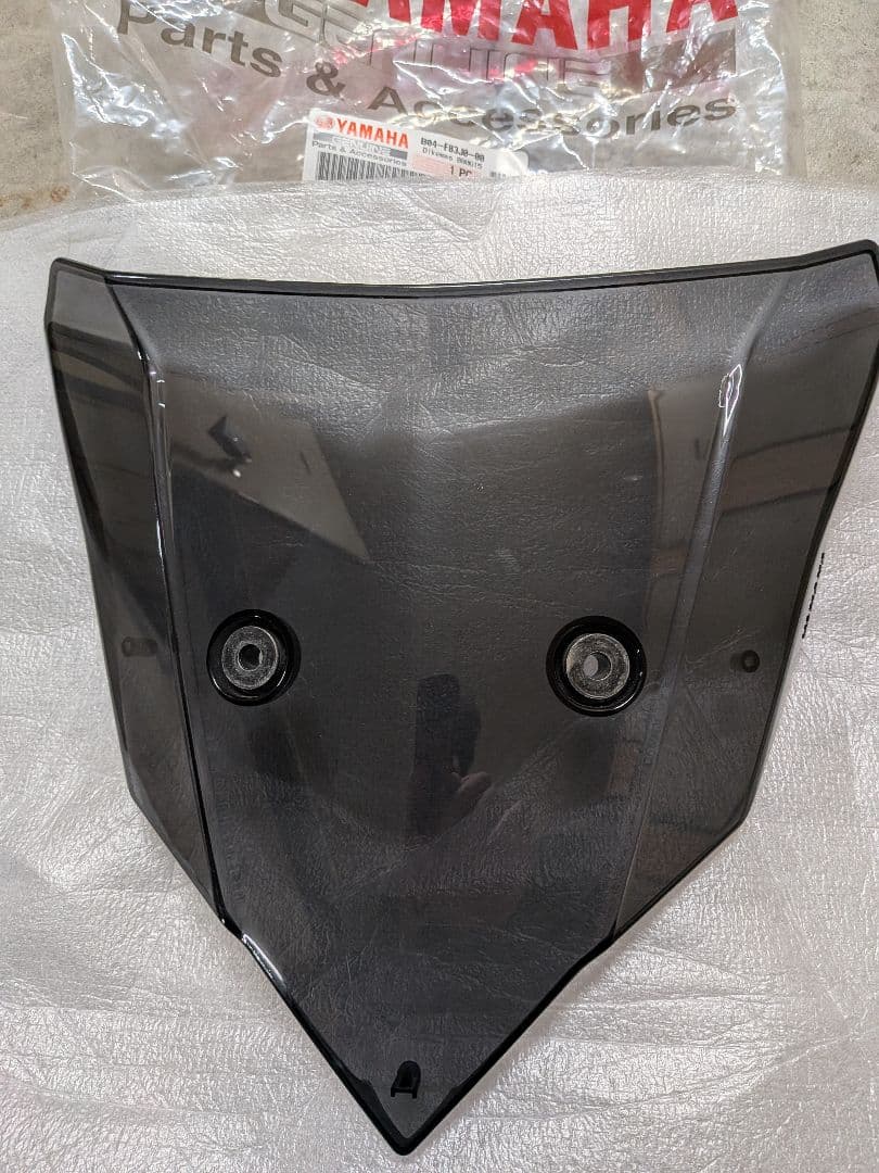 MT25 ヤマハ　スポーツスクリーン　2019年モデルまで対応