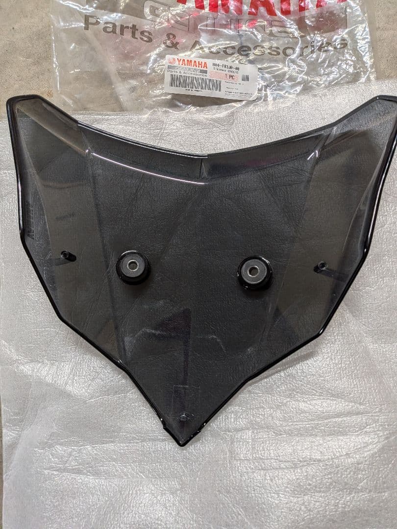 MT25 ヤマハ　スポーツスクリーン　2019年モデルまで対応