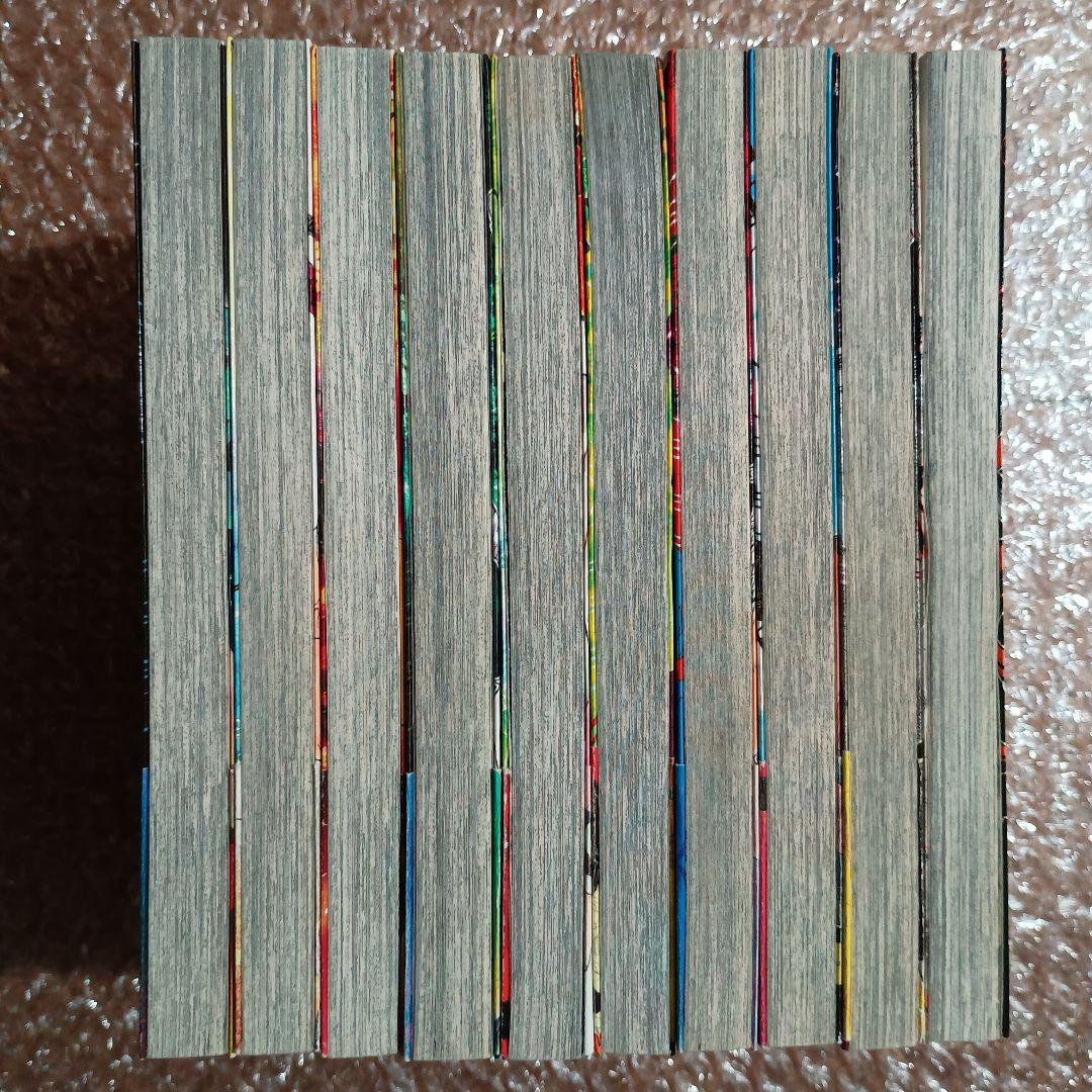 鬼滅の刃 1-10巻セット　全巻初版