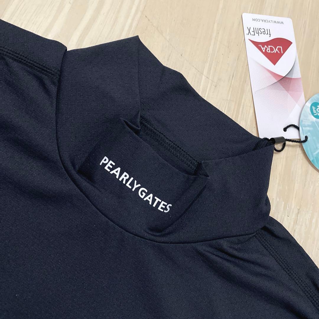 パーリーゲイツ☆新品 UVカット 接触冷感 クール インナー