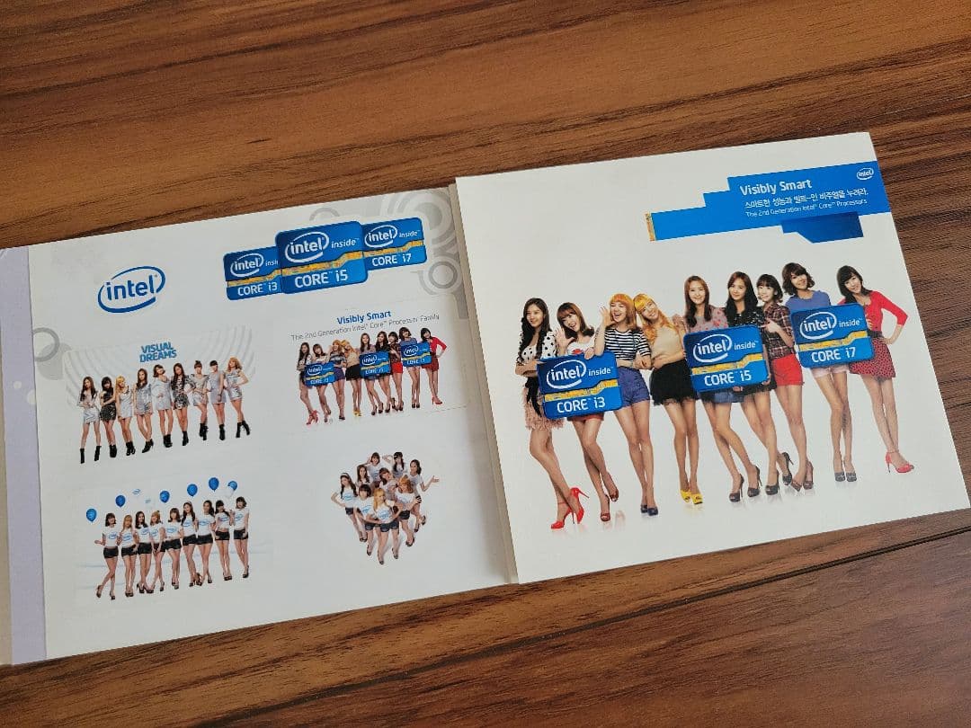 激レアグッズ 少女時代 VISUAL DREAMS 非売品 CD