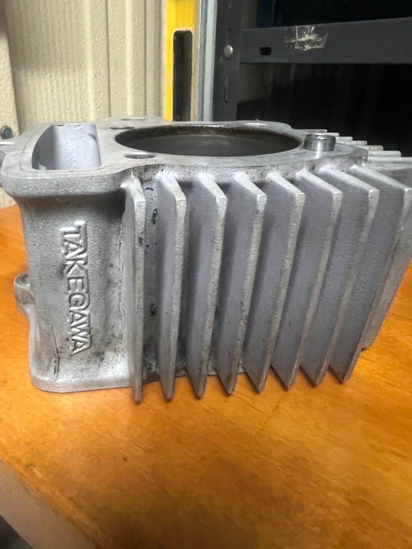 武川スカットシリンダー