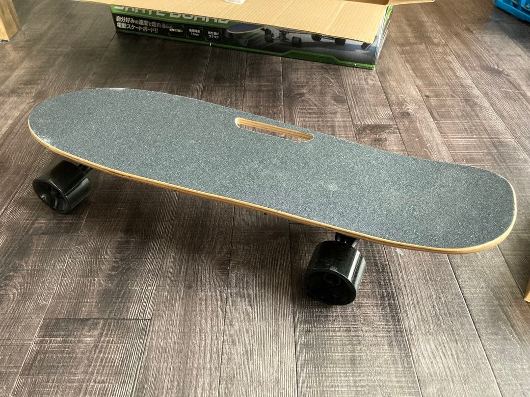 FUGU エレクトリックスケートボード　電動スケートボード