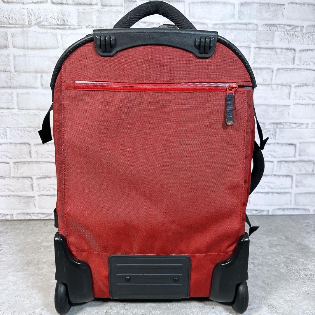 モンベル　ウィーリーバッグ45 ローリングダッフル　キャリーケース