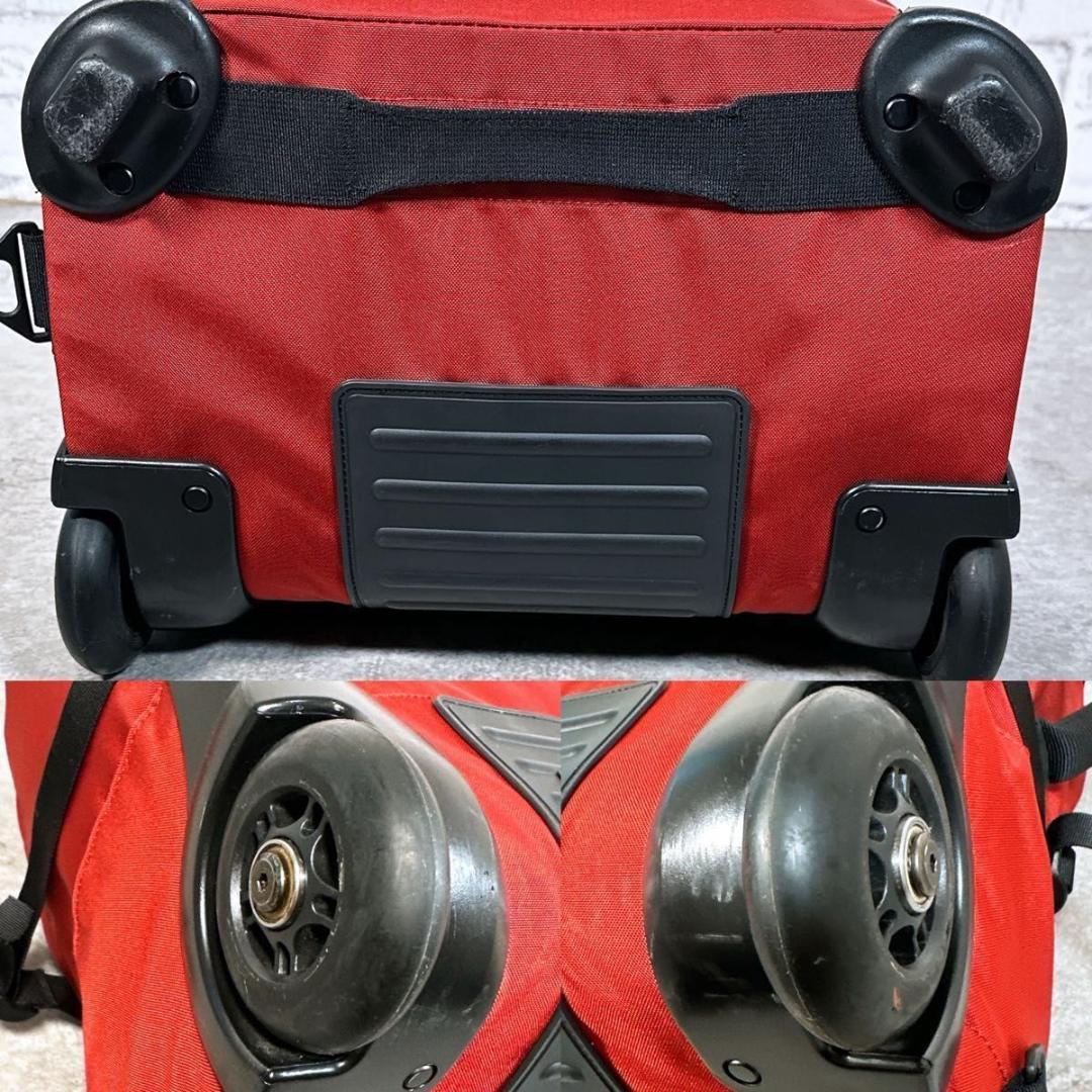 モンベル　ウィーリーバッグ45 ローリングダッフル　キャリーケース