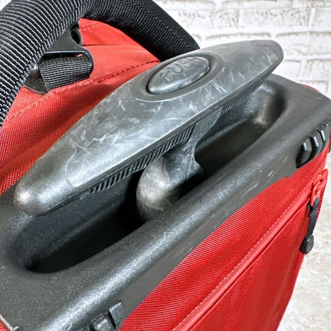 モンベル　ウィーリーバッグ45 ローリングダッフル　キャリーケース