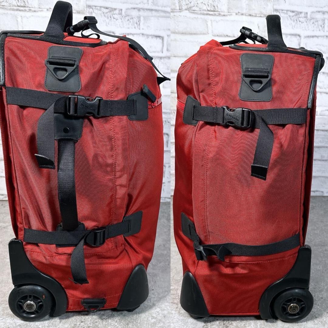 モンベル　ウィーリーバッグ45 ローリングダッフル　キャリーケース