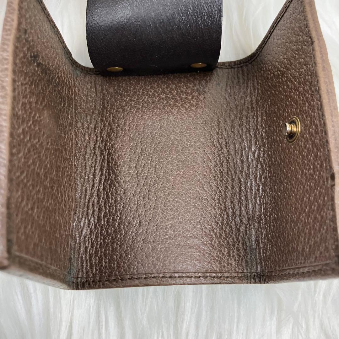 GUCCI グッチ　オフィディア　キーケース GGスプリーム　シェリーライン