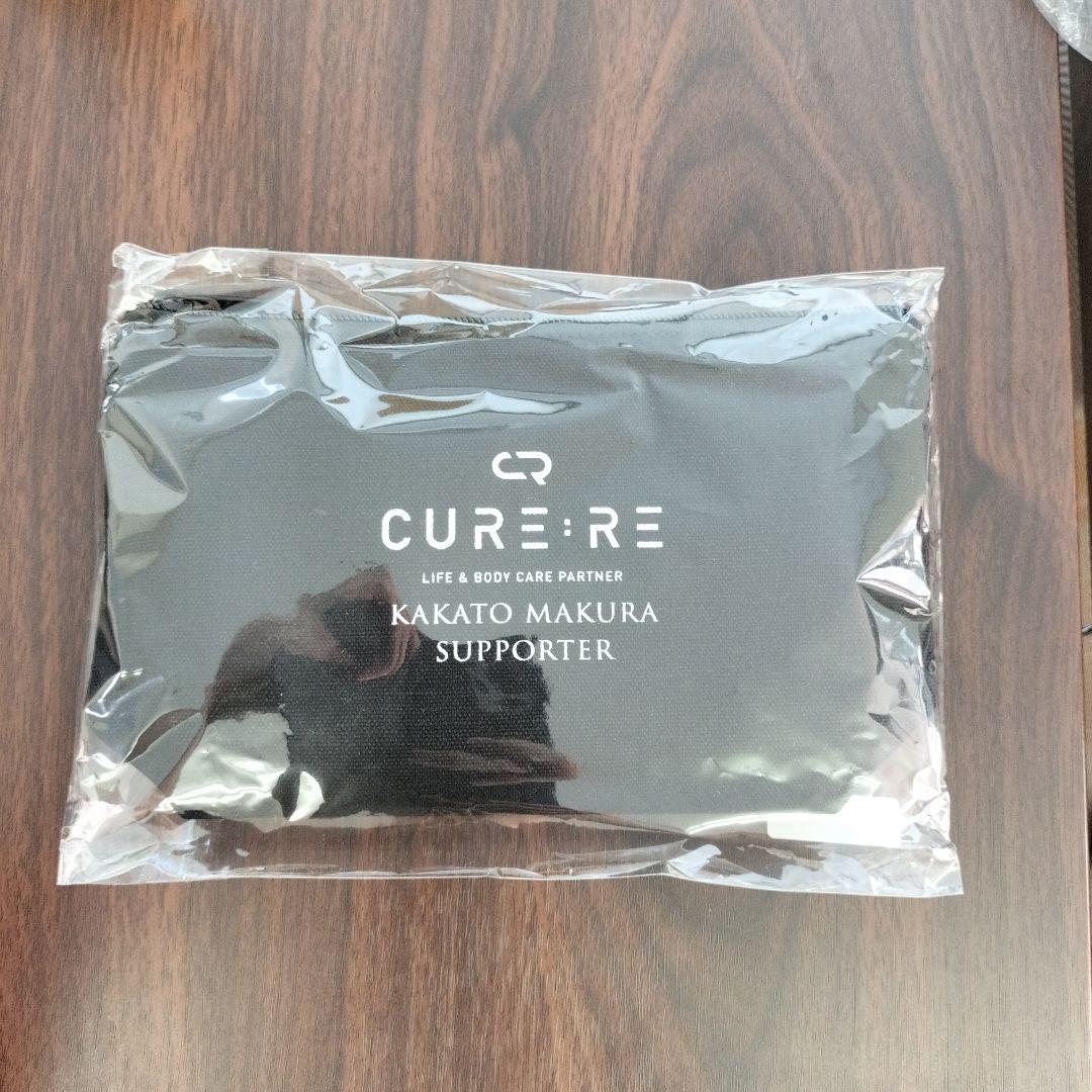 【新品】キュアレ かかと枕サポーター 履くだけ整体 定価1.4万