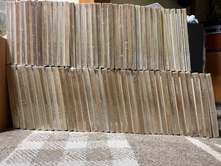 釣りキチ三平全巻65巻+番外編2巻　オール初版