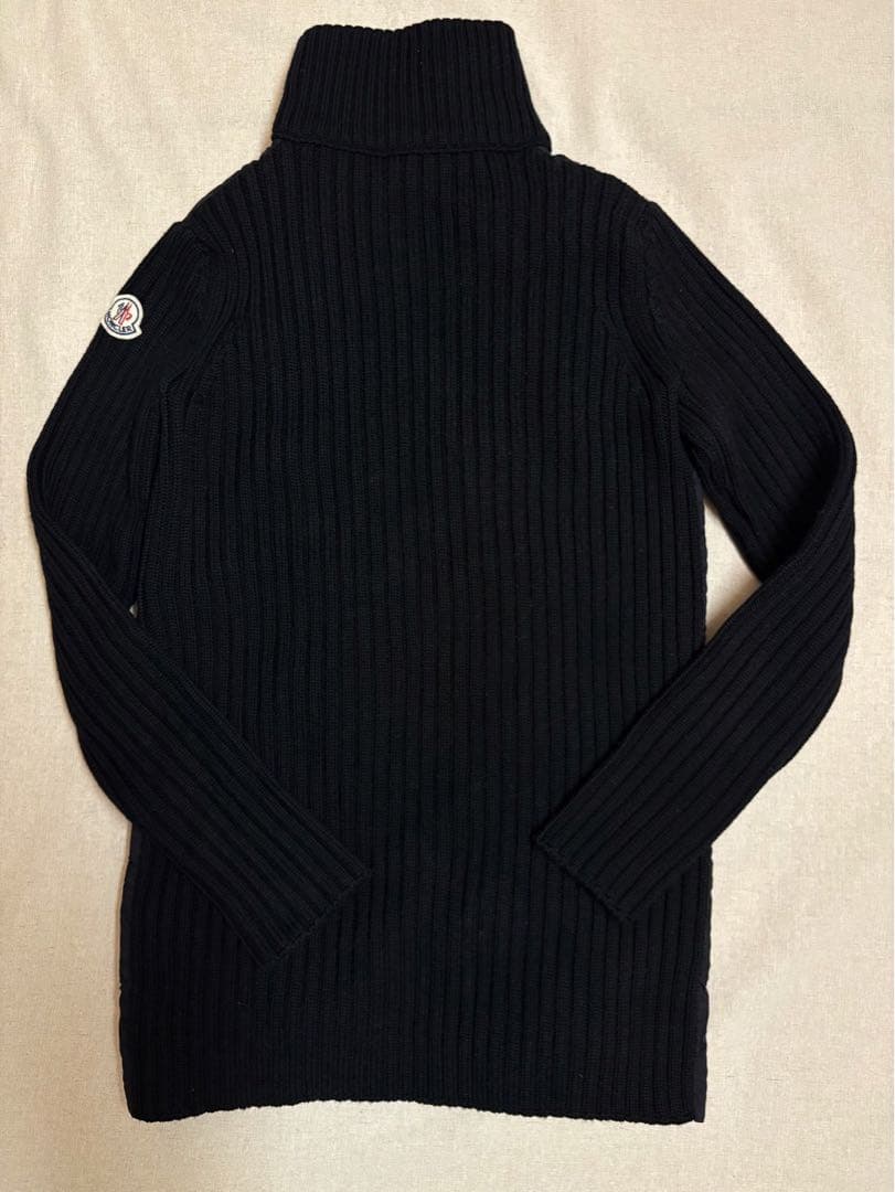 ステラ 【極美品】モンクレール ダウンカーディガン