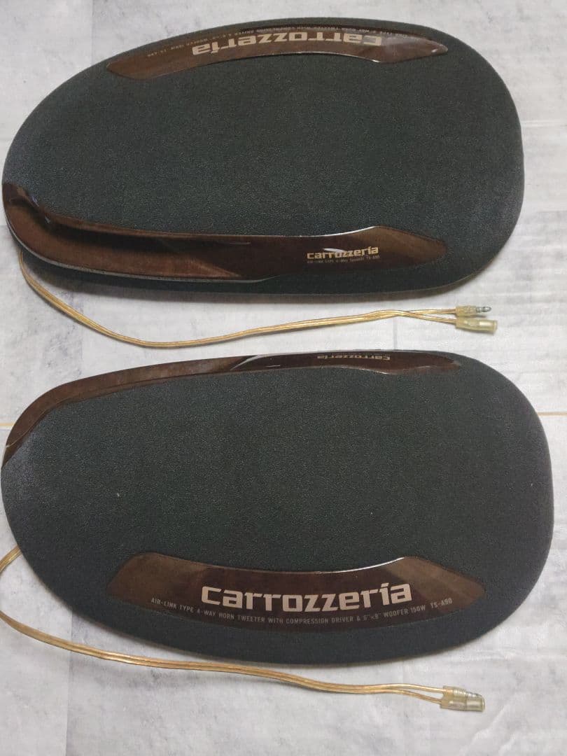 carrozzeria TS-A90　スピーカー