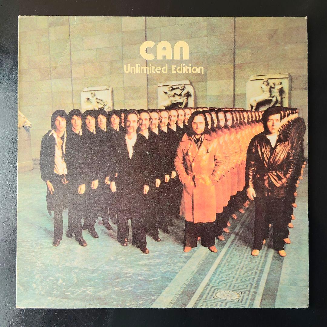CAN　カン　unlimited Edition　レコード