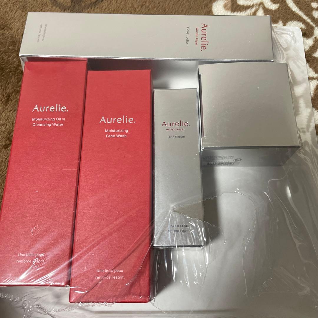 Aurelie. 5点セット