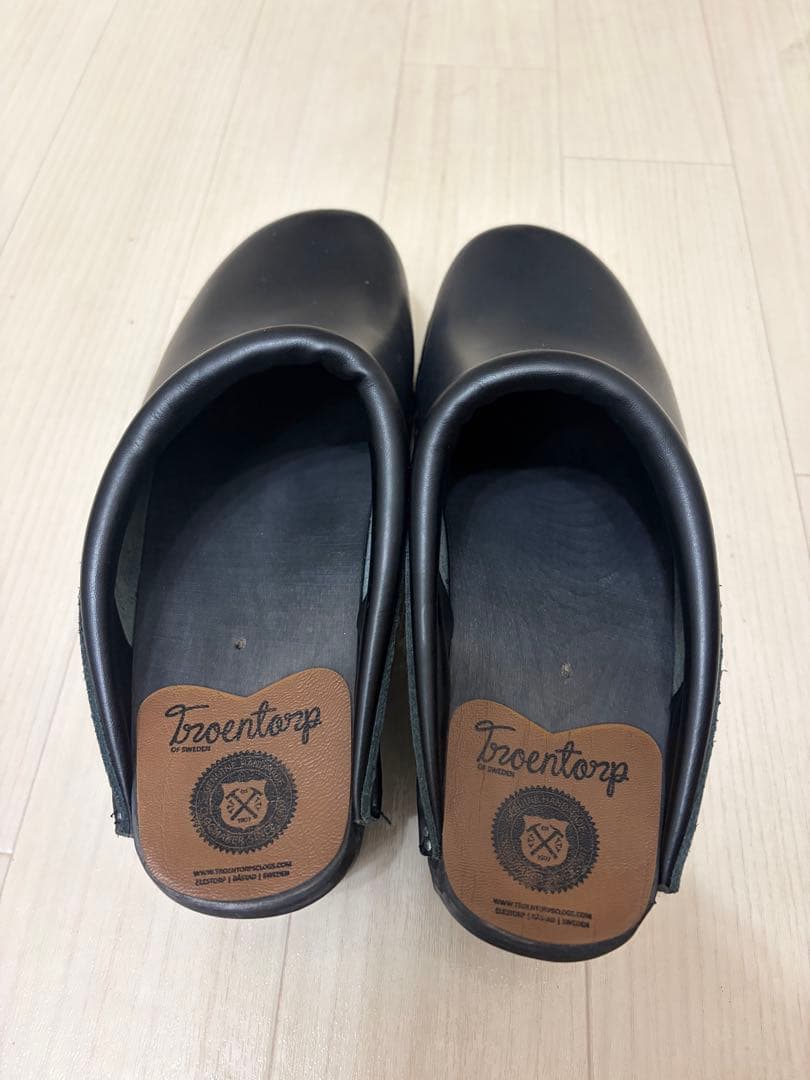 TROENTORP サイズ41