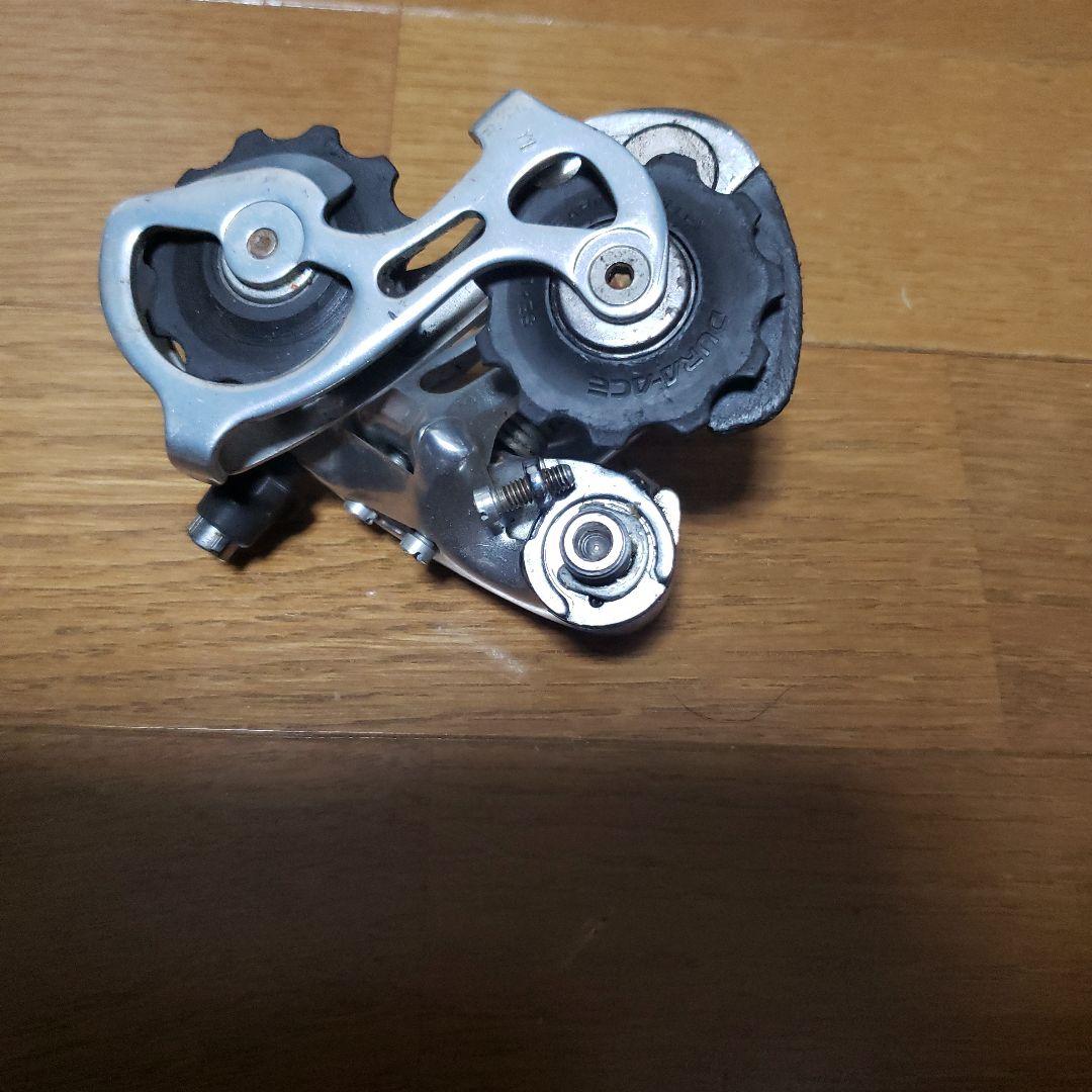 DURA-ACE RD-7700 SS 2×9s