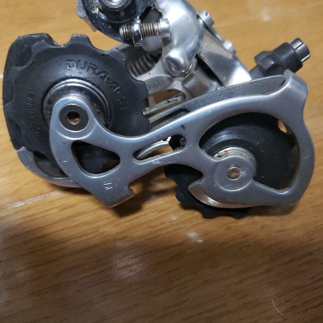 DURA-ACE RD-7700 SS 2×9s