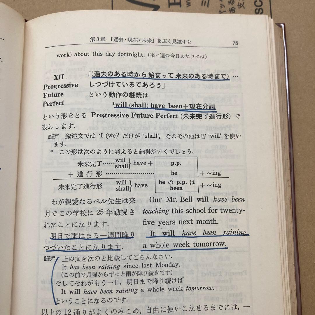 A Brighter English Grammar 佐々木高政　明るい英文法