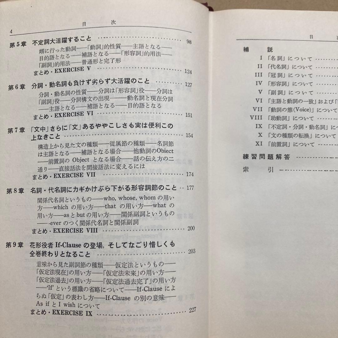 A Brighter English Grammar 佐々木高政　明るい英文法