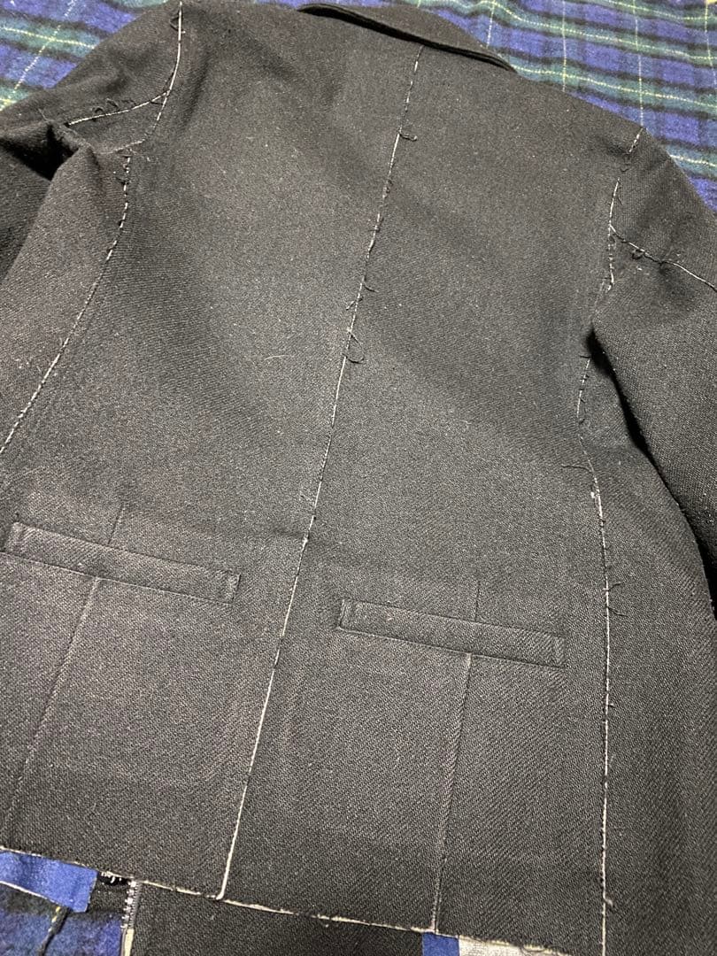 UNDERCOVERISM 07AW Pコート