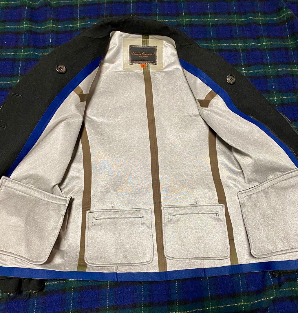 UNDERCOVERISM 07AW Pコート